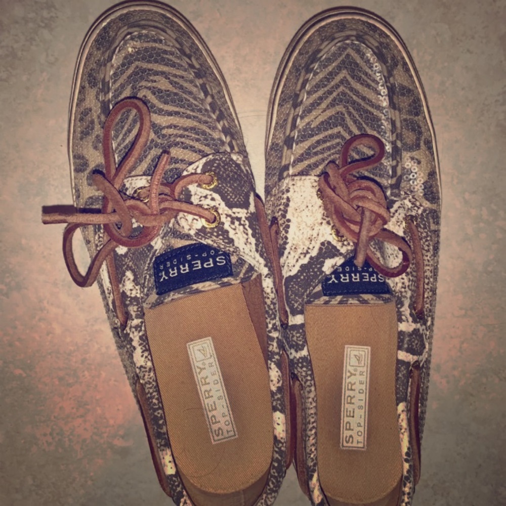 Sperry shoes